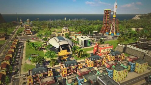Скриншот Tropico 5 - Steam Special Edition №3