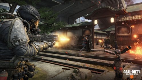 Скриншот Call of Duty: Black Ops 4 №1