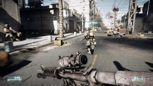 Скриншот Battlefield 3 Premium №1