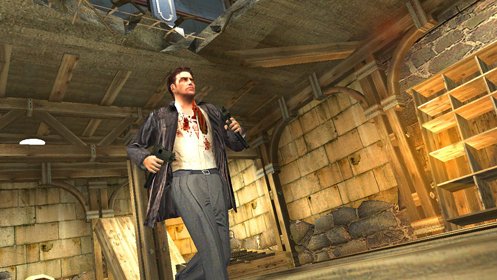 Скриншот Max Payne 2: The Fall of Max Payne №3