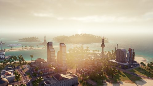 Скриншот Tropico 6 №3