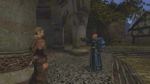 Скриншот Gothic II Gold Edition №2