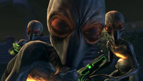 Скриншот XCOM: Enemy Unknown №1