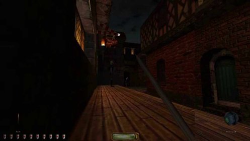 Скриншот Thief II: The Metal Age №3
