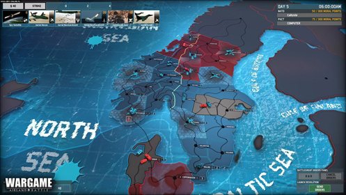 Скриншот Wargame: AirLand Battle №3