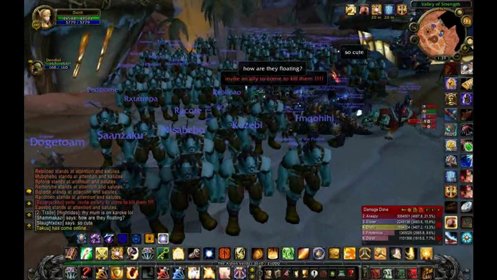 Скриншот World of Warcraft: Gold + 14 игровых дней №2