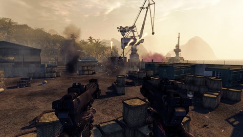 Скриншот Crysis Warhead №2