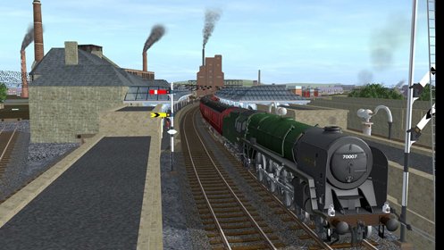 Скриншот Trainz: Settle and Carlisle №1
