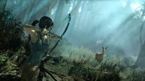 Скриншот Tomb Raider №3