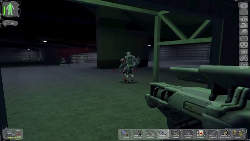 Скриншот Deus Ex: Game of the Year Edition №3