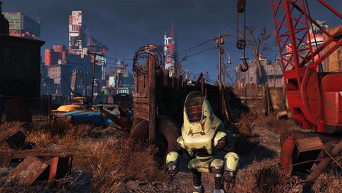 Скриншот Fallout 4 Season Pass №1