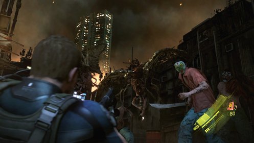 Скриншот Resident Evil 6 №1
