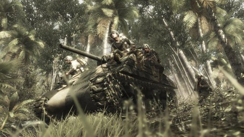 Скриншот Call of Duty: World at War №2