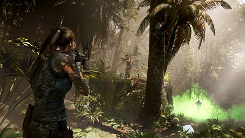 Скриншот Shadow of the Tomb Raider №1