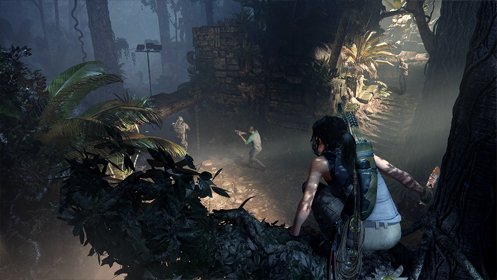 Скриншот Shadow of the Tomb Raider №2