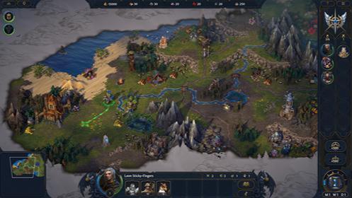 Скриншот Heroes of Might and Magic: Olden Era Аккаунт №2
