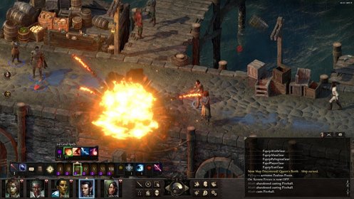 Скриншот Pillars of Eternity II: Deadfire №3