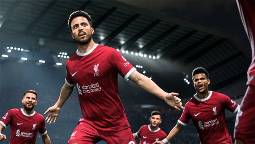 Скриншот EA SPORTS FC 24 ( FIFA 24 ) №1