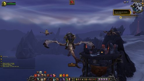 Скриншот World of Warcraft: Warlords of Draenor + 90 LVL №3