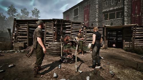 Скриншот Gothic 1 Remake Аккаунт №3