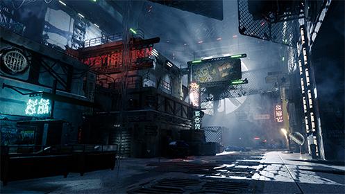Скриншот Ghostrunner Аккаунт №1