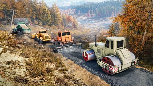 Скриншот RoadCraft  - Rebuild Edition Аккаунт №1