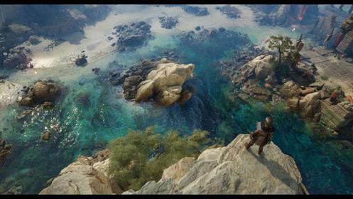 Скриншот Titan Quest 2 №1