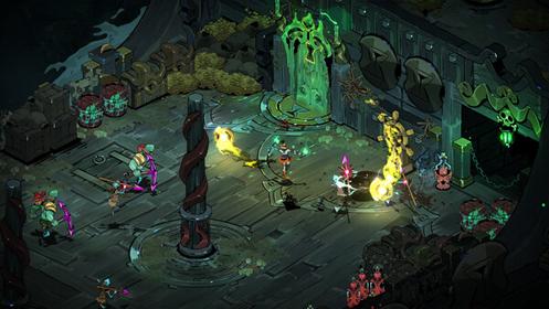 Скриншот Hades II Аккаунт №1