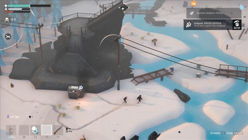 Скриншот Project Winter №3