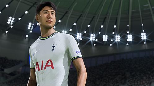 Скриншот FIFA 23 №2