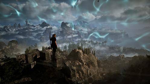 Скриншот Gothic 1 Remake Аккаунт №1