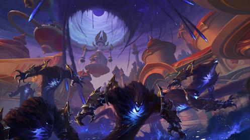 Скриншот WOW: MIDNIGHT BASE / HEROIC / EPIC №1