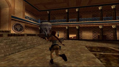 Скриншот Tomb Raider IV: The Last Revelation №2