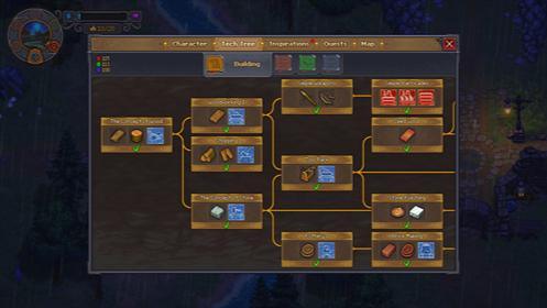 Скриншот Graveyard Keeper 2 №2