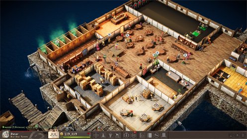 Скриншот Tavern Tycoon - Dragon's Hangover №3