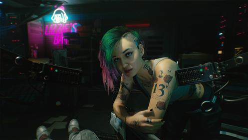 Скриншот Cyberpunk 2077 Аккаунт №1