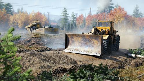 Скриншот RoadCraft  - Rebuild Edition Аккаунт №3