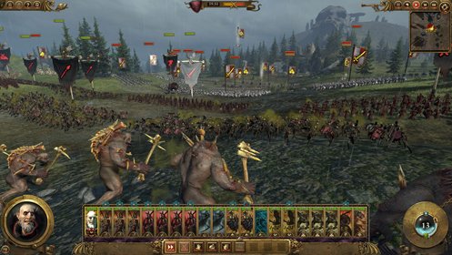 Скриншот Total War: WARHAMMER - The King and the Warlord №2