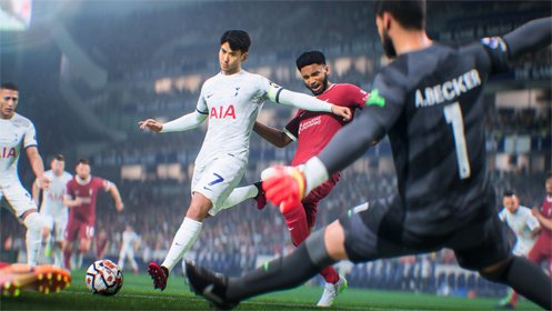Скриншот EA SPORTS FC 24 ( FIFA 24 ) №2