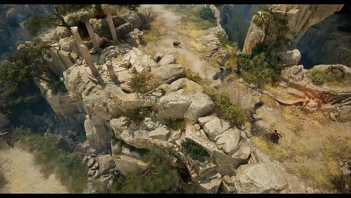 Скриншот Titan Quest 2 №2