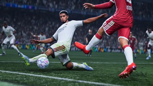 Скриншот EA SPORTS FC 27 ( FIFA 27 ) - Ultimate Edition №3