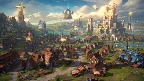 Скриншот Heroes of Might and Magic: Olden Era Аккаунт №3
