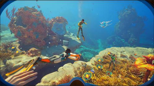 Скриншот Subnautica 2 №3
