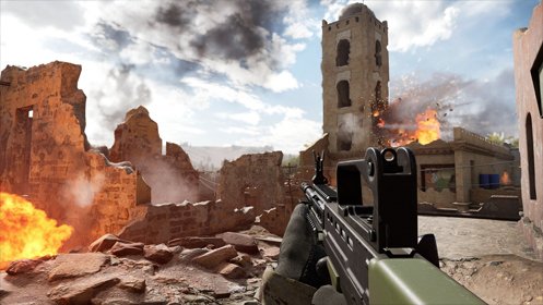Скриншот Insurgency: Sandstorm №3