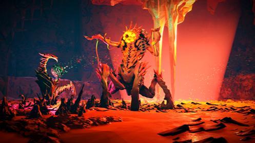 Скриншот Deep Rock Galactic: Rogue Core №2