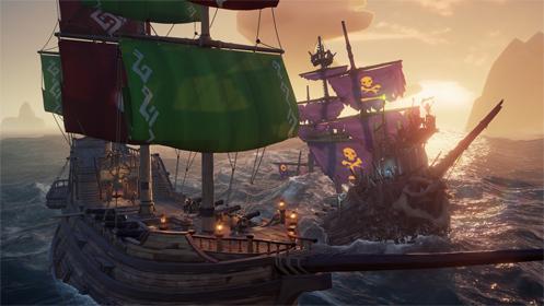 Скриншот Sea of Thieves 2023 Edition №3