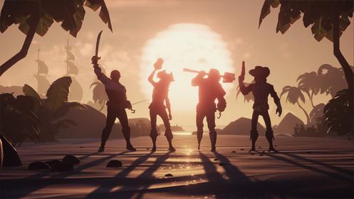 Скриншот Sea of Thieves 2023 Edition №2