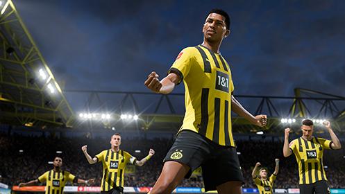 Скриншот FIFA 23 №1