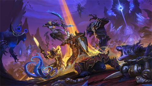 Скриншот WOW: MIDNIGHT BASE / HEROIC / EPIC №3