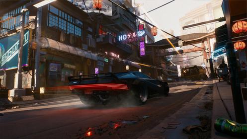 Скриншот Cyberpunk 2077 Аккаунт №2